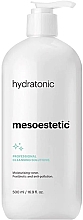 Düfte, Parfümerie und Kosmetik Gesichtstonikum - Mesoestetic Hydratonic