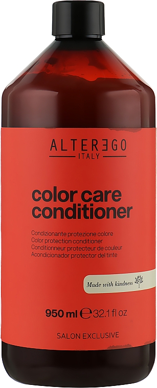 Conditioner für coloriertes und blondiertes Haar - Alter Ego Color Care Conditioner — Bild N3