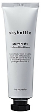 Skybottle Starry Night Perfumed Hand Cream - Feuchtigkeitsspendende Handcreme mit Moschusduft — Bild N1