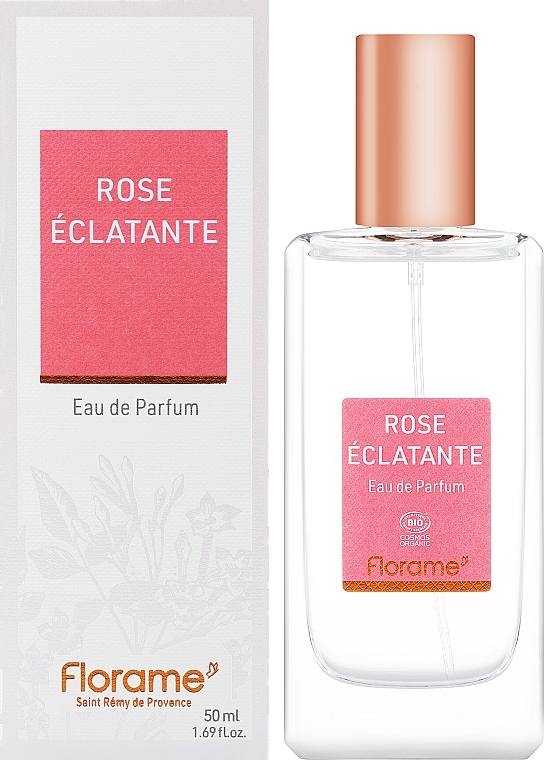 Florame Rose Eclatante  - Eau de Parfum — Bild N1