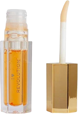 Lippenöl - I Heart Revolution Honey Bear Lip Oil — Bild N2