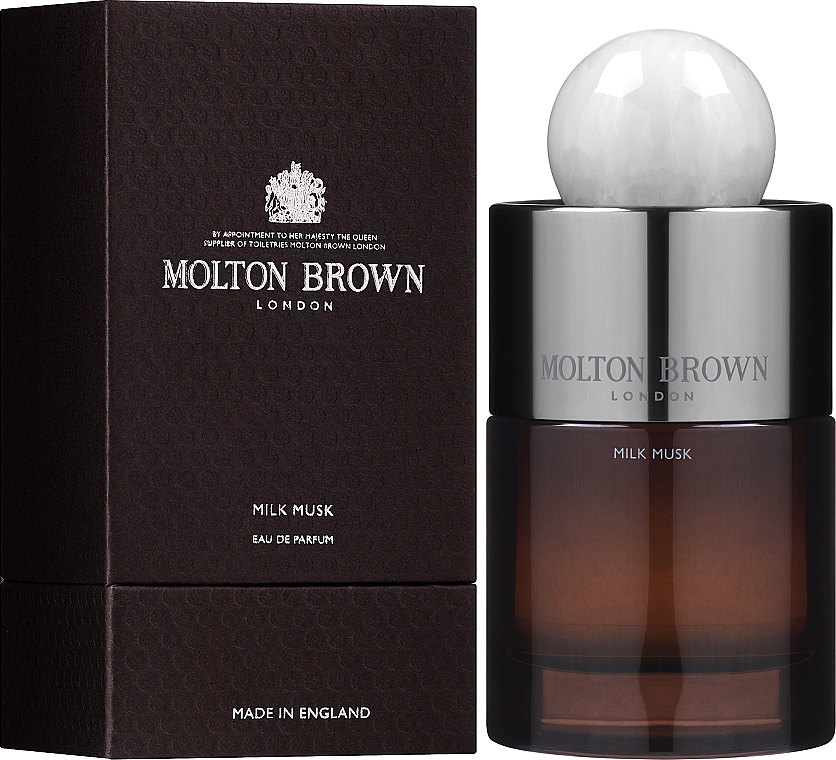 Molton Brown Milk Musk Eau De Parfum - Eau de Parfum — Bild N2