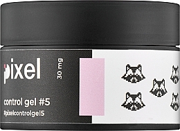 Camouflage-Gel 30 ml - Pixel UV/LED One Phase Builder Gel Cover — Bild N1