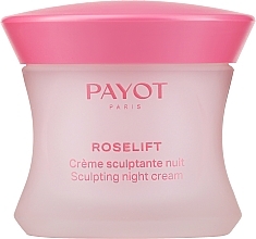 Düfte, Parfümerie und Kosmetik Nachtcreme mit Peptiden - Payot Roselift Collagene Nuit Cream