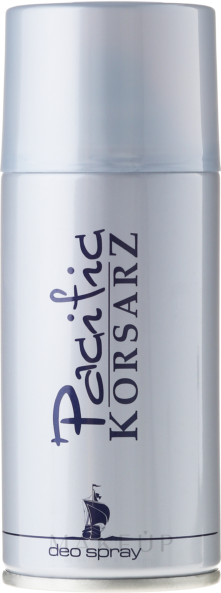 Deospray - Korsarz Pacific Deo Spray — Bild 150 ml