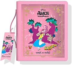 Wet N Wild Alice in Wonderland Makeup Bag  - Wet N Wild Alice in Wonderland Makeup Bag  — Bild N1