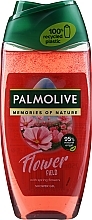 Duschgel - Palmolive Memories of Nature Flower Field Shower Gel — Bild N2