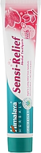 Kräuter-Zahnpasta für sofortige und anhaltende Linderung bei schmerzempfindlche Zähnen - Himalaya Herbals Sensi-Relief Toothpaste — Bild N2