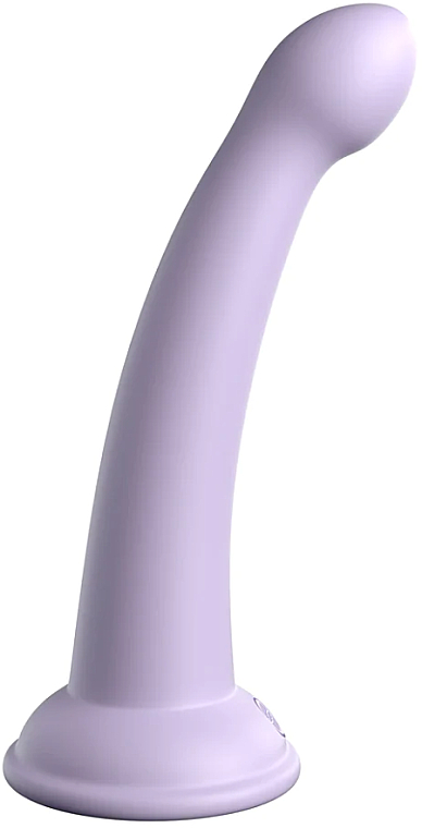 Vibrator violett - PipeDream Dillio Platinum Collection Secret Explorer Purple  — Bild N4