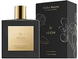 Düfte, Parfümerie und Kosmetik Miller Harris Le Cedre - Eau de Parfum