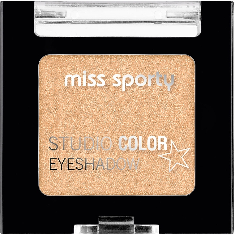 Lidschatten - Miss Sporty Studio Colour Mono Eyeshadow — Bild N1