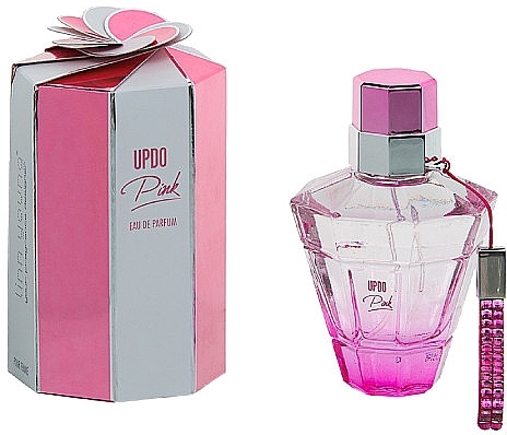 Linn Young Updo Pink - Eau de Parfum — Bild N1