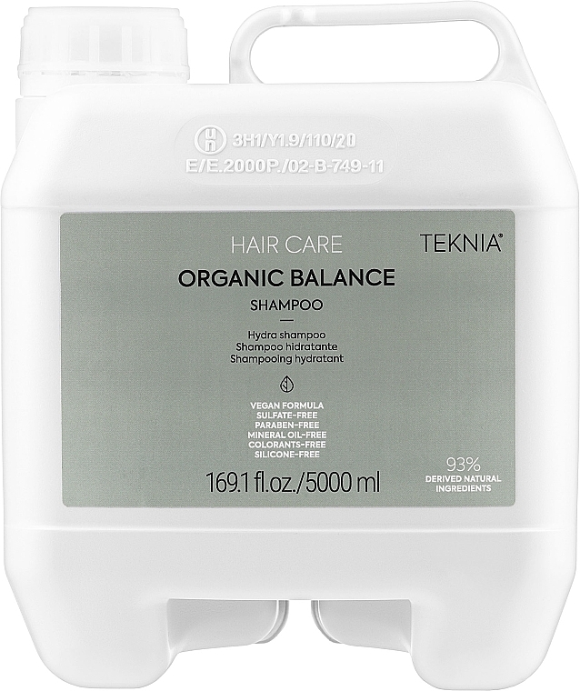 Shampoo für den täglichen Gebrauch - Lakme Teknia Organic Balance Shampoo — Bild N5
