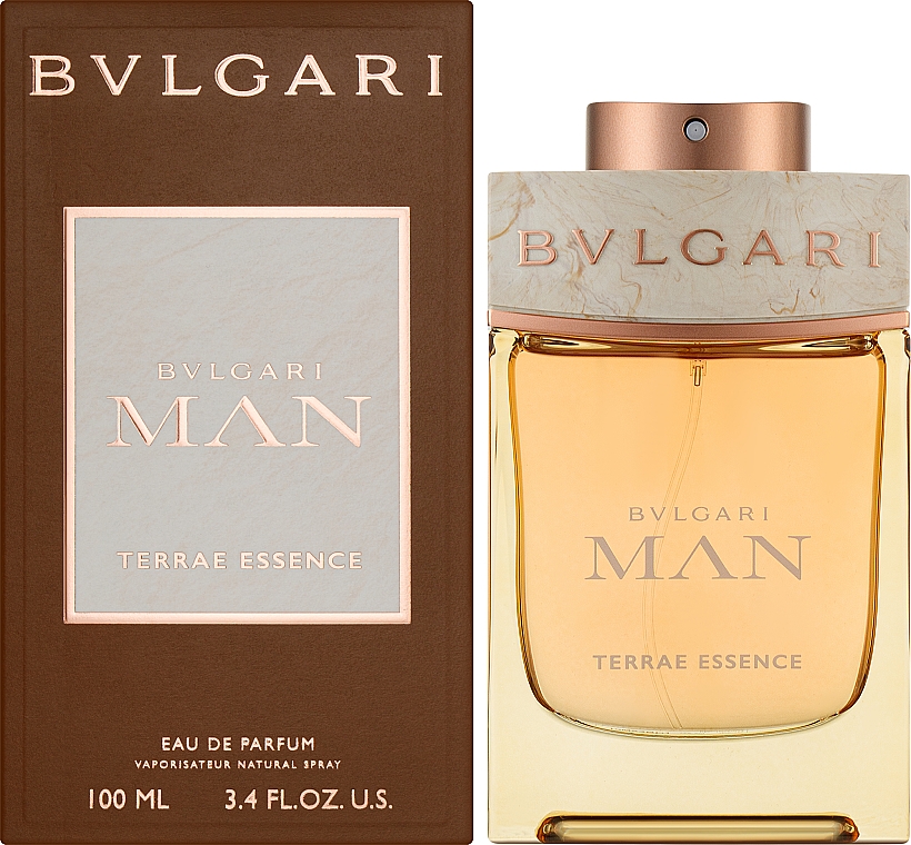 Bvlgari Man Terrae Essence - Eau de Parfum — Bild N2