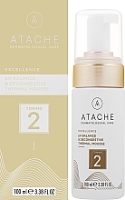 Sanftes tonisierendes Mousse  - Atache Excellence PH Balance & Decongestive Mousse  — Bild N1