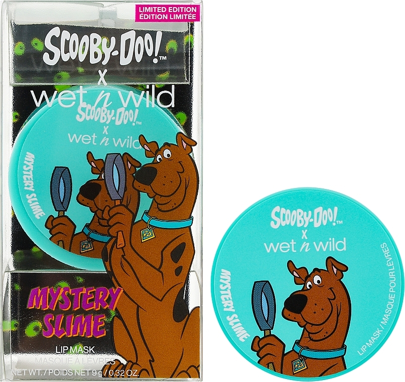 Lippenmaske - Wet N Wild x Scooby Doo Mystery Slime Lip Mask  — Bild N2