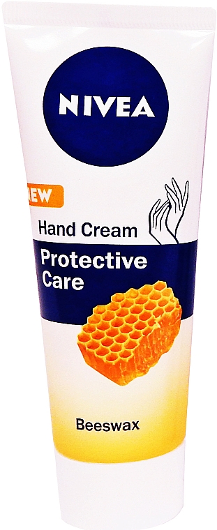 Handcreme mit Bienenwachs - NIVEA Hand Creme — Foto N1