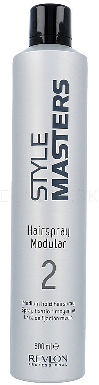 Haarspray Mittlerer Halt - Revlon Professional Style Masters Modular Hairspray-2 — Foto N1