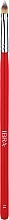 Lippenstiftpinsel Nr. 14 rot - Ibra — Bild N1