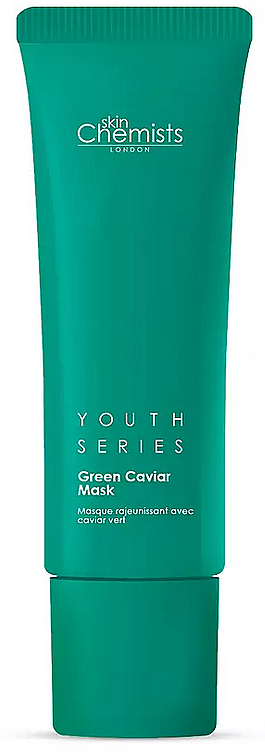 Gesichtsmaske - Skin Chemists Green Caviar Mask — Bild N1