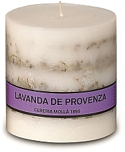 Cereria Molla Asturias Lavender Scented Candle  - Duftkerze 8 x 8 cm  — Bild N1