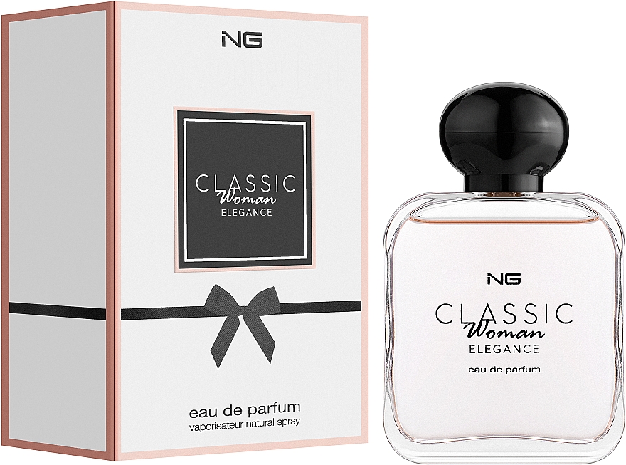 NG Perfumes Classic Women Elegance - Eau de Parfum — Bild N2