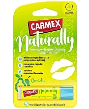 GESCHENK! Lippenbalsam Birne - Carmex Naturally Lip Balm Pear — Bild N1