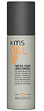 Düfte, Parfümerie und Kosmetik Lockendefinierende Haarcreme - KMS California CurlUp Control Creme
