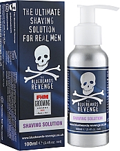 Rasiergel - The Bluebeards Revenge Shaving Solution — Bild N2