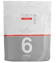 Aufhellender Haarpuder - Eleven Australia Color Bleach Clay 6 Levels (Refill) — Bild N1