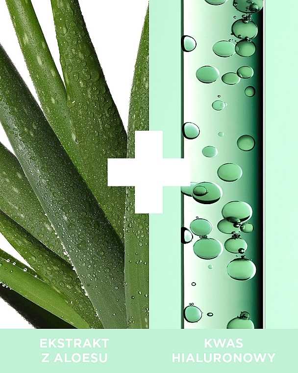 BB Creme für Misch- und ölige Haut mit Hyaluronsäure und Aloe Vera - Garnier Hyaluronic Aloe All-In-1 — Bild N8