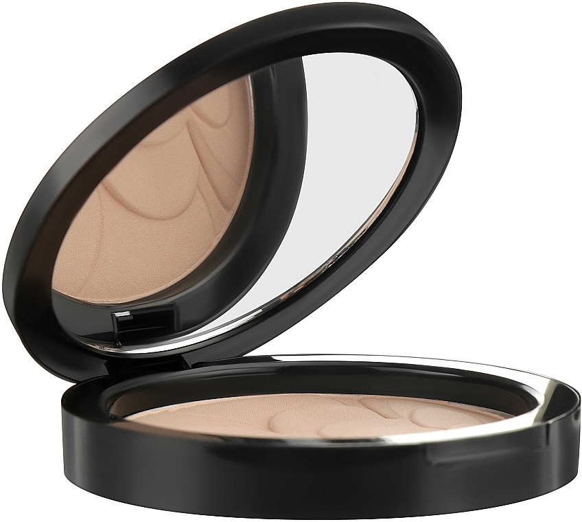 Kompaktes Puder für das Gesicht - Unice Advanced Pastel Compact Powder — Bild N2