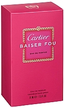 Düfte, Parfümerie und Kosmetik Cartier Baiser Fou - Eau de Parfum