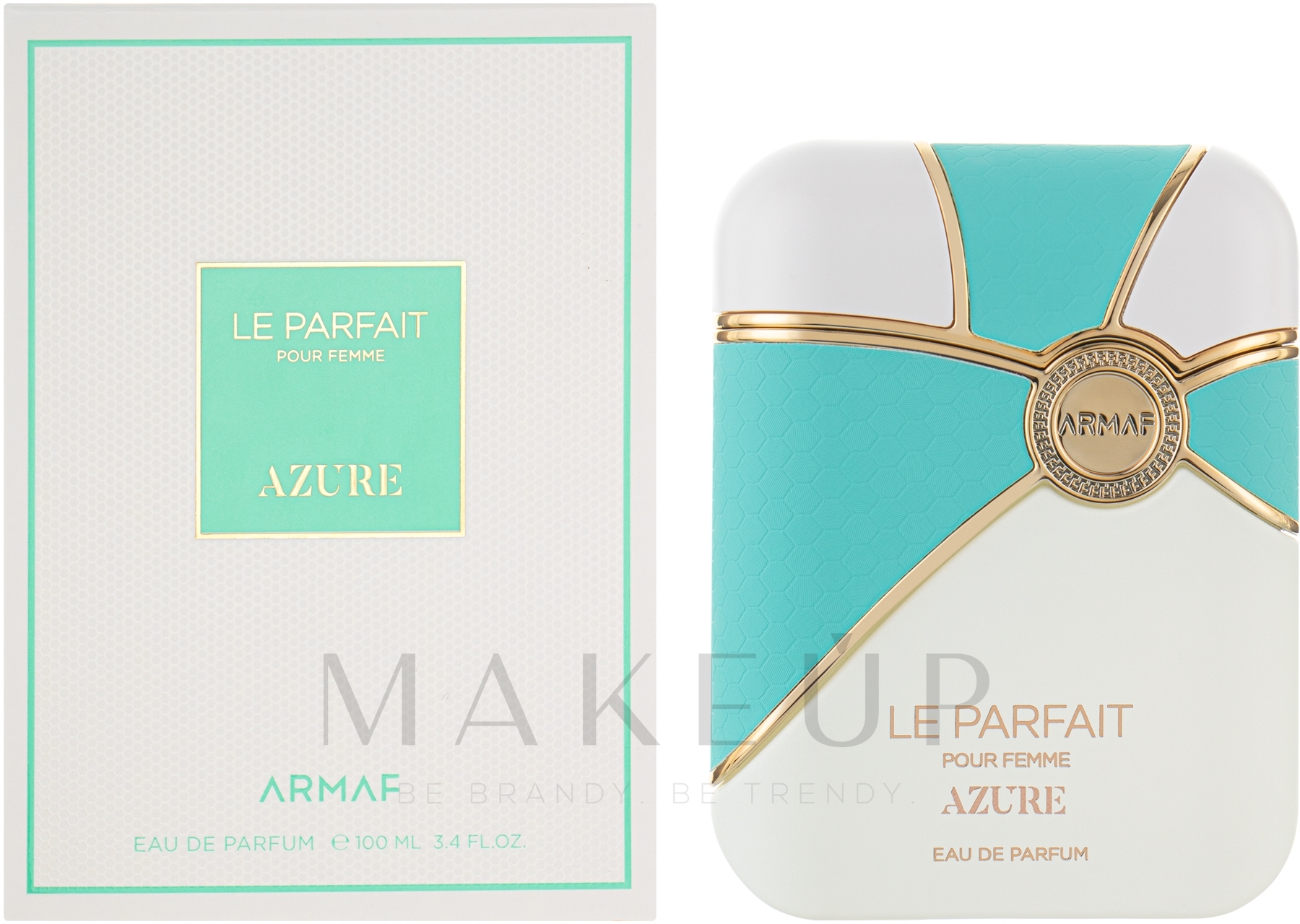 Armaf Le Parfait Pour Femme Azure - Eau de Parfum — Bild 100 ml