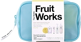 Make-up Set 6-tlg. - Fruit Works The Works Bag — Bild N1