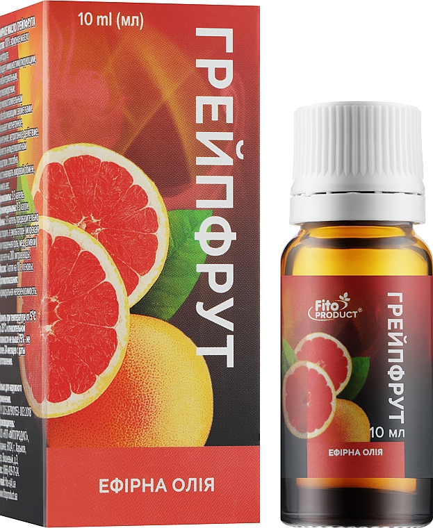 Ätherisches Öl Grapefruit - Fito Product — Bild N2