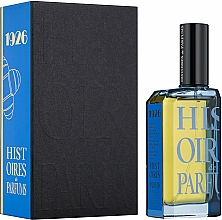 Düfte, Parfümerie und Kosmetik Histoires de Parfums 1926 Turandot Puccini Absolu - Eau de Parfum
