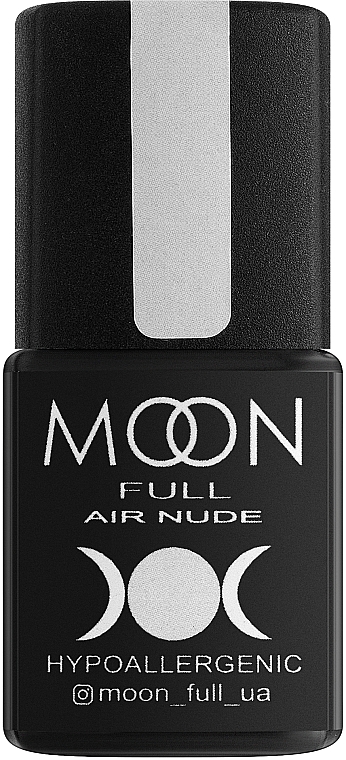 Gel-Nagellack - Moon Full Air Nude — Bild N1