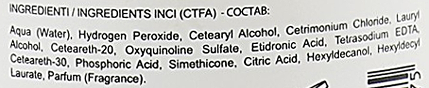 Emulsions-Oxidationsmittel 9% - Team 155 Oxydant Emulsion 30 Vol — Bild N5