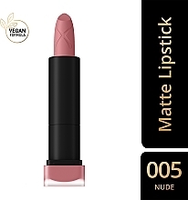 Lippenstift - Max Factor Colour Elixir Matte — Bild N5