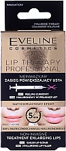 Düfte, Parfümerie und Kosmetik Lippenpflegeset - Eveline Cosmetics Lip Therapy Professional (Lippenpeeling 7ml + Lippenfiller 12ml) 