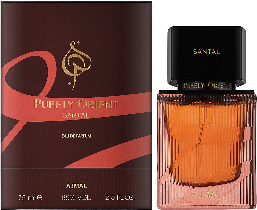 Ajmal Purely Orient Santal - Eau de Parfum — Bild N3