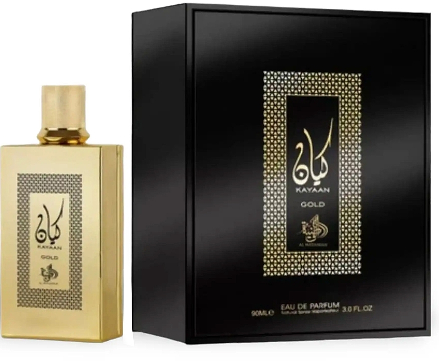 Al Wataniah Khususi Kayaan Gold - Eau de Parfum — Bild N1