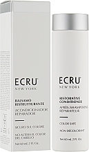 Revitalisierende Haarspülung - ECRU New York Restorative Conditioner — Bild N2
