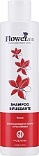 Düfte, Parfümerie und Kosmetik Tonisierendes Haarshampoo rot - FlowerTint Shampoo Riflessante Rosso 
