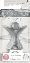 Auto-Lufterfrischer Silverstone - Vinove Vinner Silverstone Auto Perfume — Bild N1