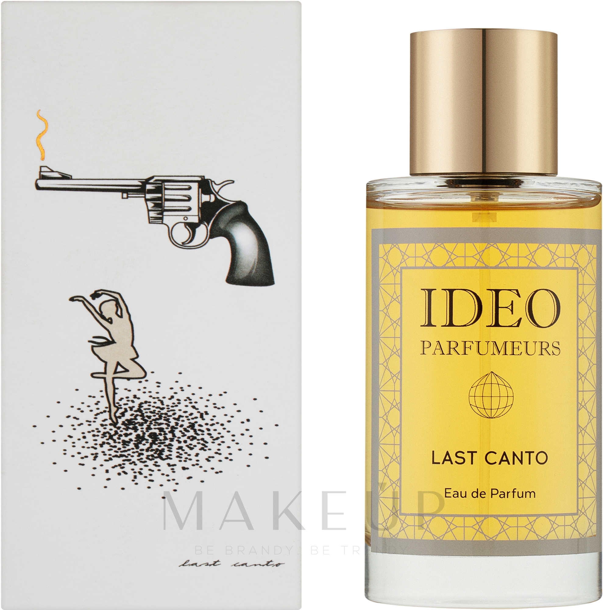 Ideo Parfumeurs Last Canto - Eau de Parfum — Bild 100 ml