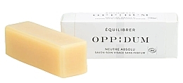 Düfte, Parfümerie und Kosmetik Gesichtsseife Absolut neutral  - Oppidum Soap 