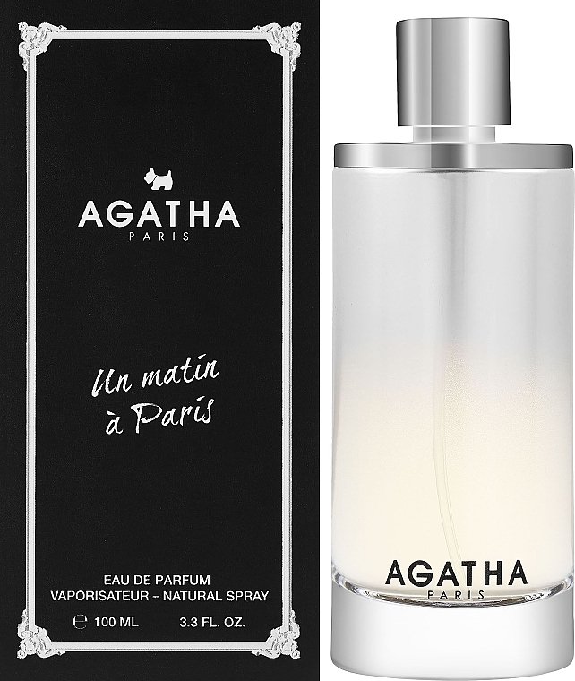 Agatha Un Matin A Paris - Eau de Parfum — Bild N2