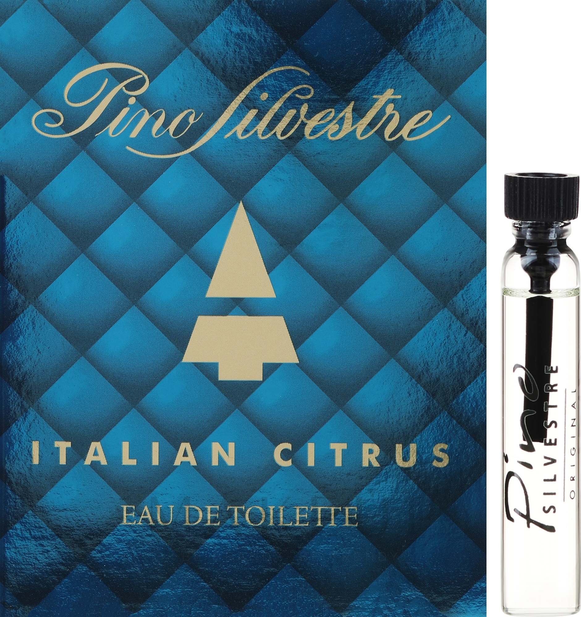 GESCHENK! Pino Silvestre Italian Citrus - Eau de Toilette (Probe) — Bild 2 ml